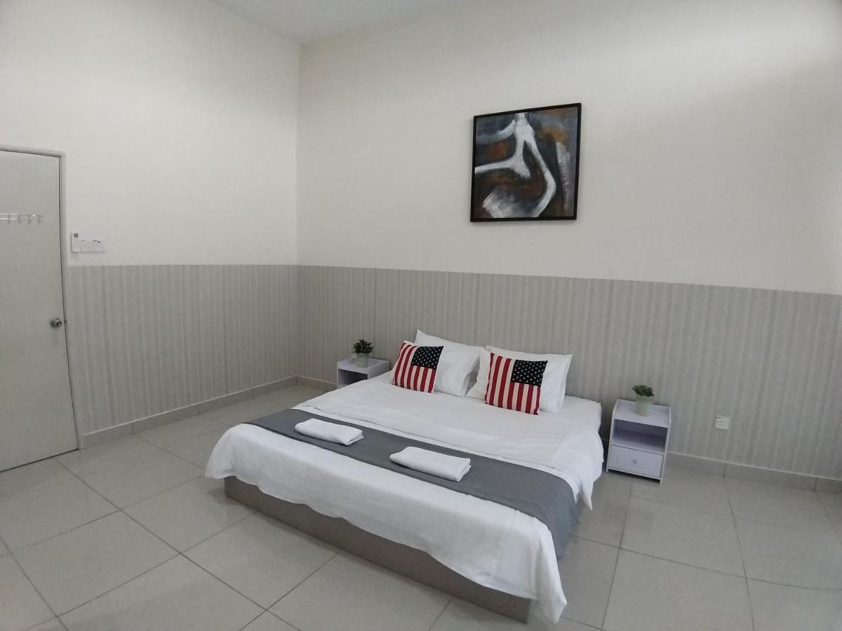Goodview Vacation Homestay @Kajang Exterior foto